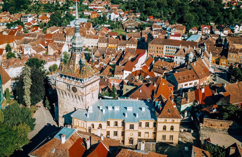 Sighisoara Full-Day Tour
